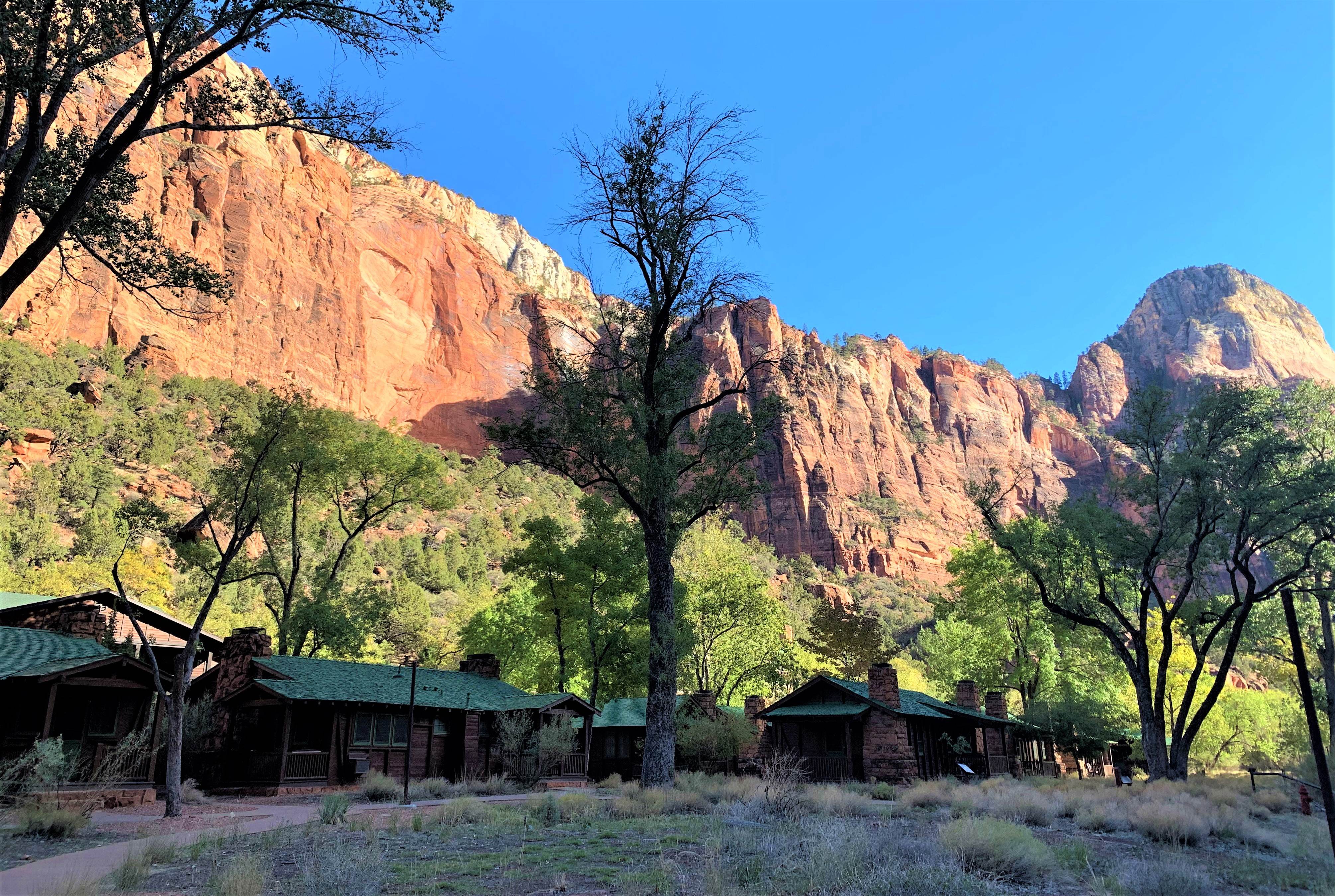 Zion NP